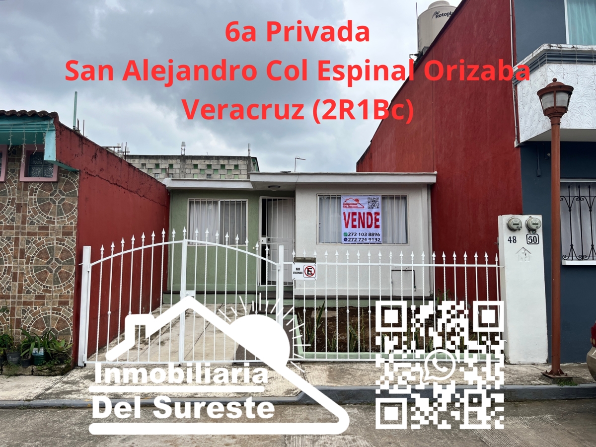 Foto 0 de Casa en renta en El Espinal II, Orizaba, Veracruz de Ignacio de la Llave | ID mx24-et7587 | Nocnok