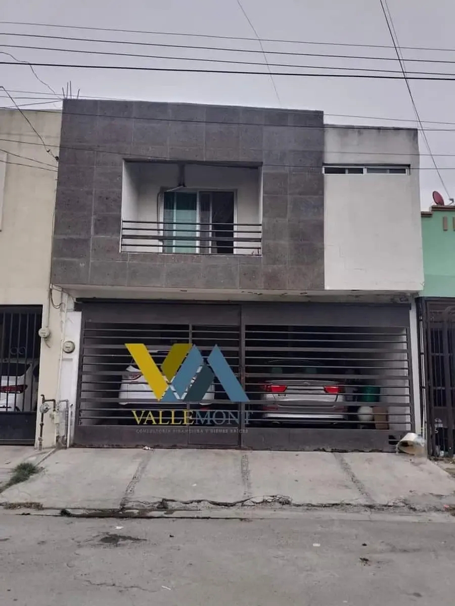 Foto 0 de Casa en venta en Riberas de Girasoles, General Escobedo, Nuevo León | ID mx24-yk2537 | Nocnok