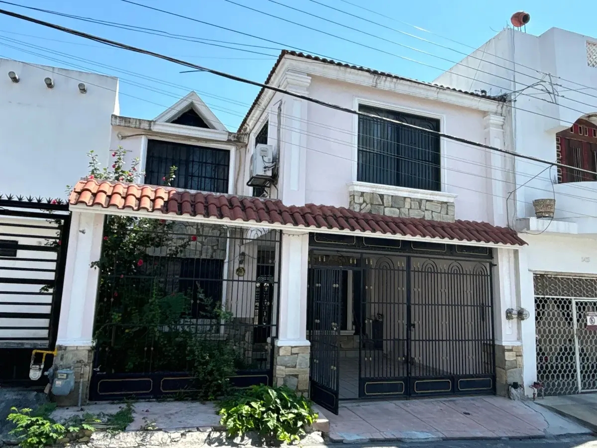 Foto 0 de Casa en venta en Valle de las Brisas, Monterrey, Nuevo León | ID mx24-gi0866 | Nocnok