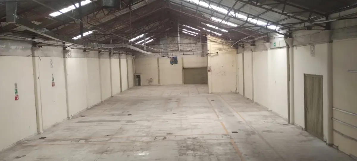 Foto 0 de Bodega en renta en Lazaro Cardenas, Naucalpan de Juárez, México | ID mx24-ib3124 | Nocnok