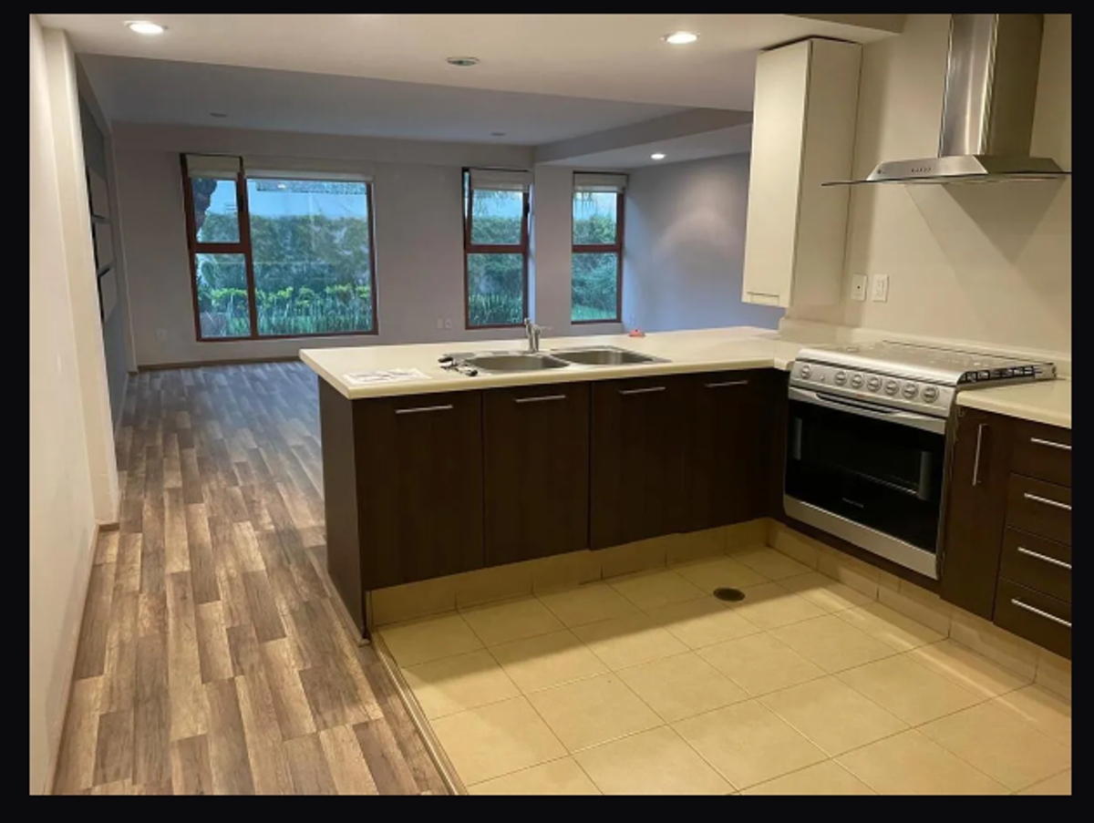 Foto 0 de Departamento en renta en Heroes de Padierna, La Magdalena Contreras, Ciudad de México | ID mx24-ao9267 | Nocnok