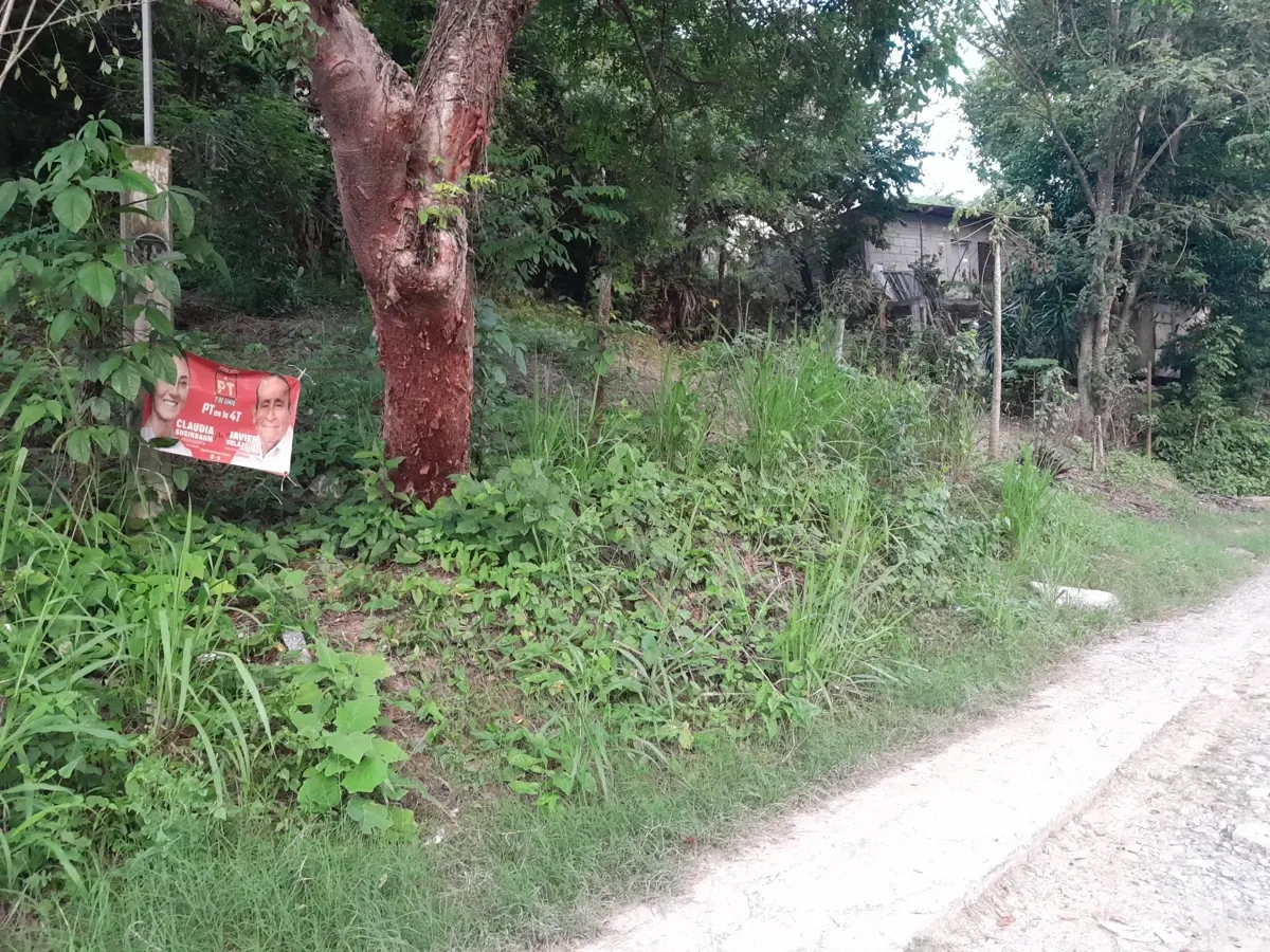 Foto 0 de Terreno en venta en Prensa Nacional, Poza Rica de Hidalgo, Veracruz de Ignacio de la Llave | ID mx24-el4696 | Nocnok