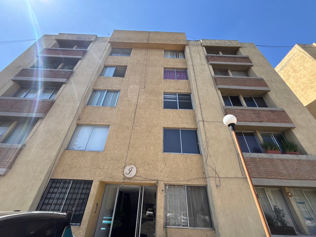 Foto 0 de Departamento en venta en Granjas Estrella, Iztapalapa, Ciudad de México | ID mx24-gv3969 | Nocnok