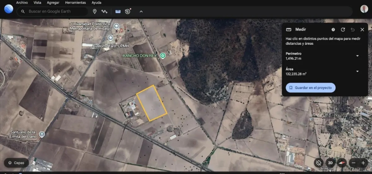 Foto 0 de Terreno en venta en Los Amores de Don Juan, Tolcayuca, Hidalgo | ID mx24-oa5639 | Nocnok