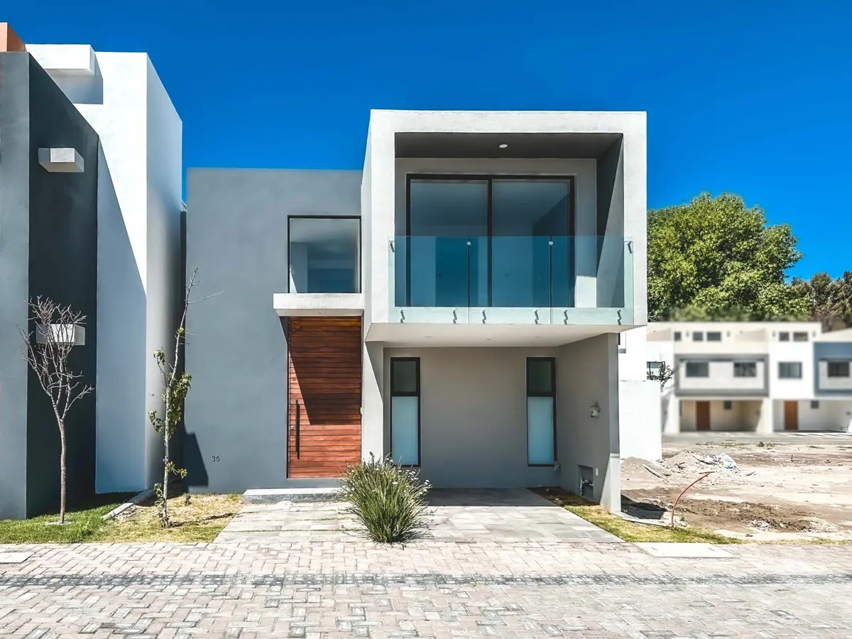 Foto 0 de Casa en venta en Santa Cruz Buenavista, Puebla, Puebla | ID mx24-uq8329 | Nocnok