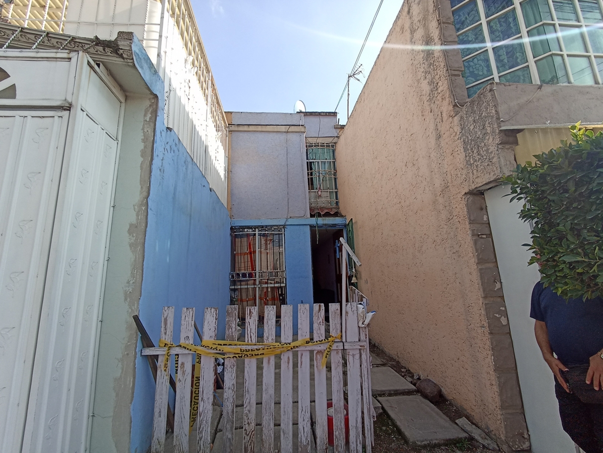 Foto 0 de Casa en venta en Ciudad Galaxia los Reyes, Chicoloapan, México | ID mx24-sx2593 | Nocnok