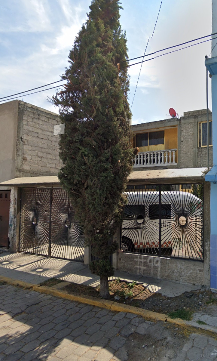 Foto 0 de Casa en remate en Granjas San Cristóbal, Coacalco de Berriozábal, México | ID mx24-sf0311 | Nocnok