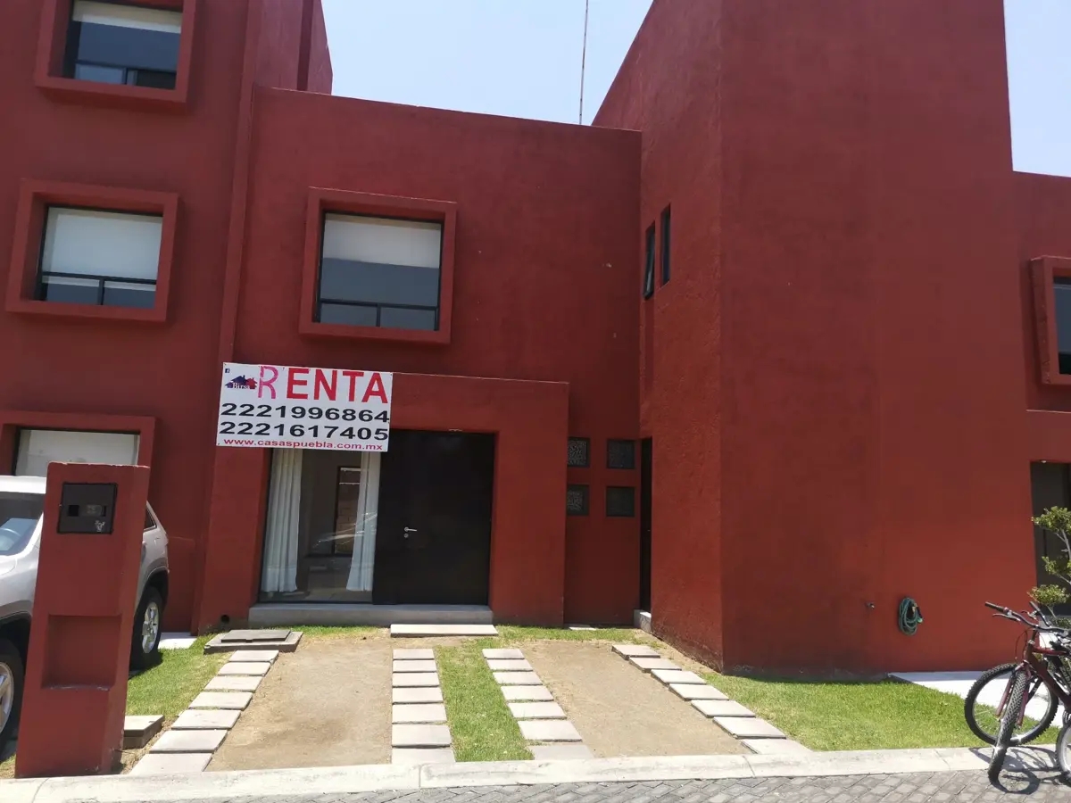 Foto 0 de Casa en renta en Caserío San Diego, San Pedro Cholula, Puebla | ID mx24-hj4502 | Nocnok