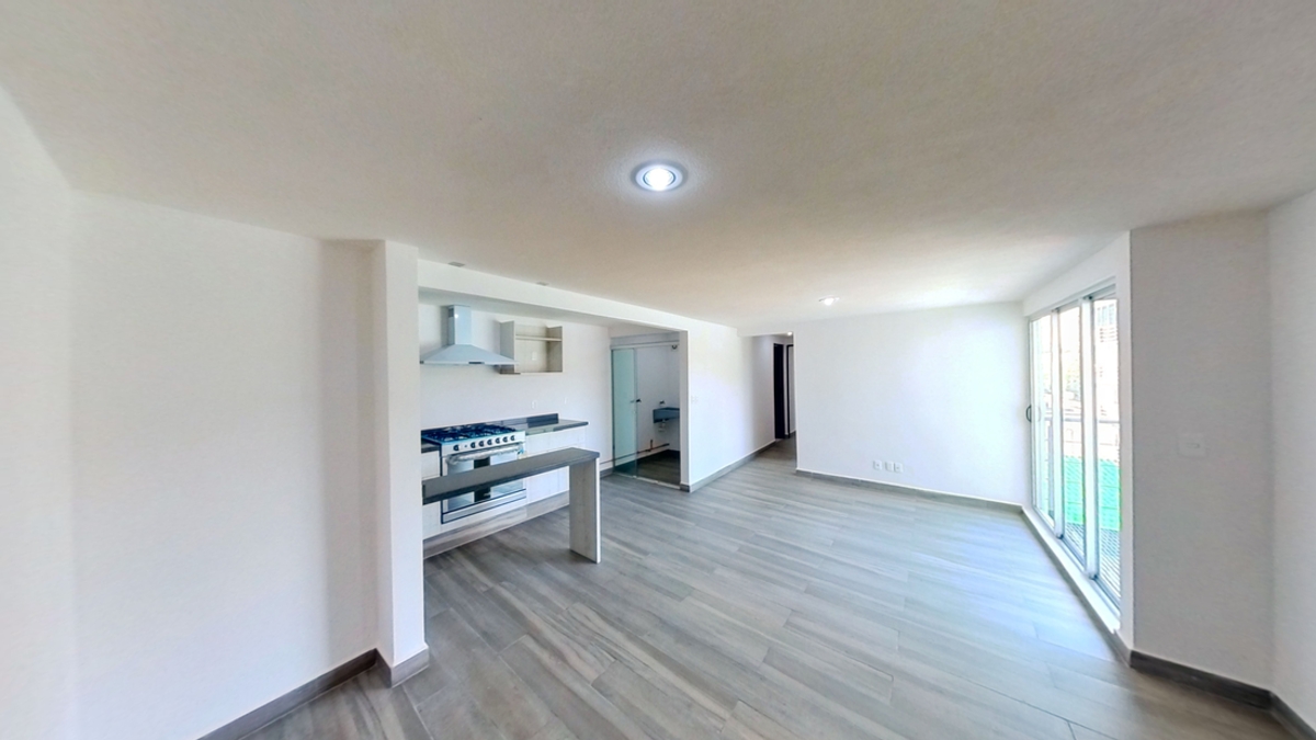 Foto 0 de Departamento en venta en Anáhuac I Sección, Miguel Hidalgo, Ciudad de México | ID mx24-xe6592 | Nocnok