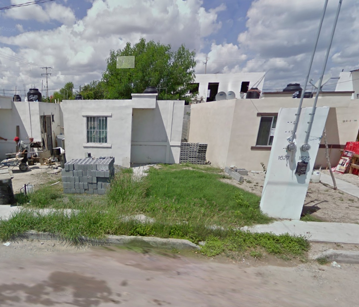 Foto 0 de Casa en remate en Integración Familiar Desarrollo Integral ITAVU, Reynosa, Tamaulipas | ID mx24-ua8788 | Nocnok
