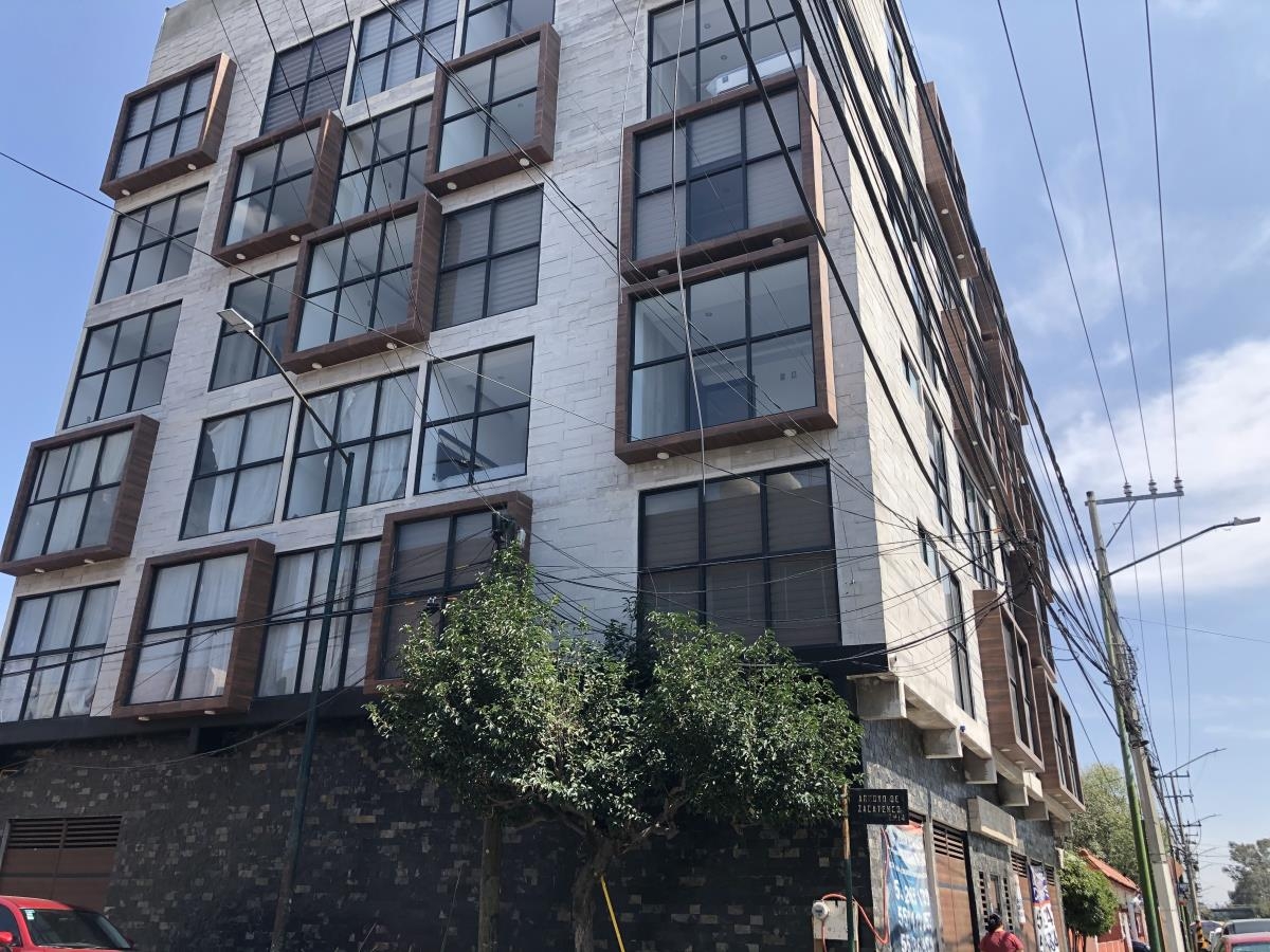 Foto 0 de Departamento en renta en Residencial la Escalera, Gustavo A. Madero, Ciudad de México | ID mx24-or3045 | Nocnok