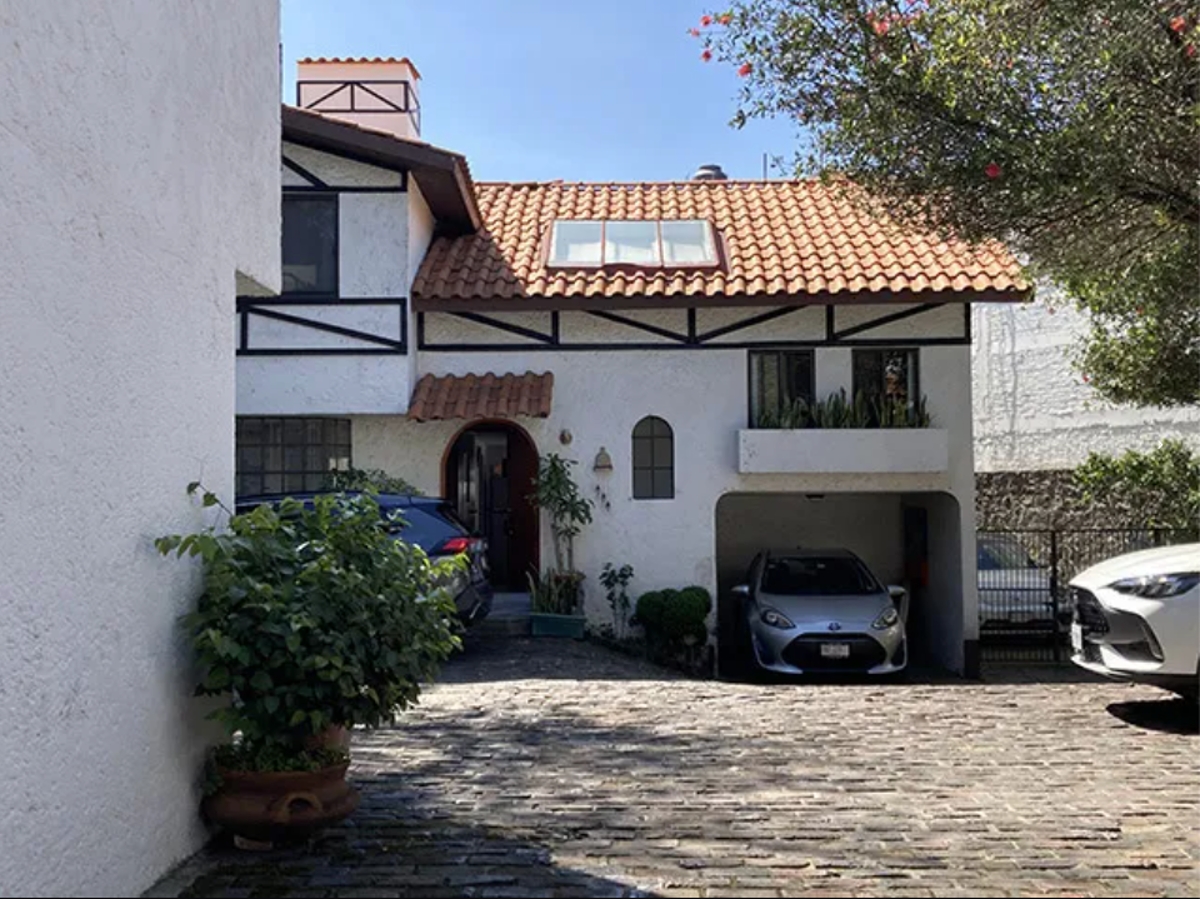 Foto 0 de Casa en renta en Valle Escondido, Tlalpan, Ciudad de México | ID mx24-cf1940 | Nocnok