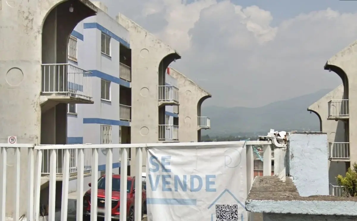 Foto 0 de Departamento en venta en San José Puente Grande, Cuautitlán, México | ID mx24-ru2964 | Nocnok