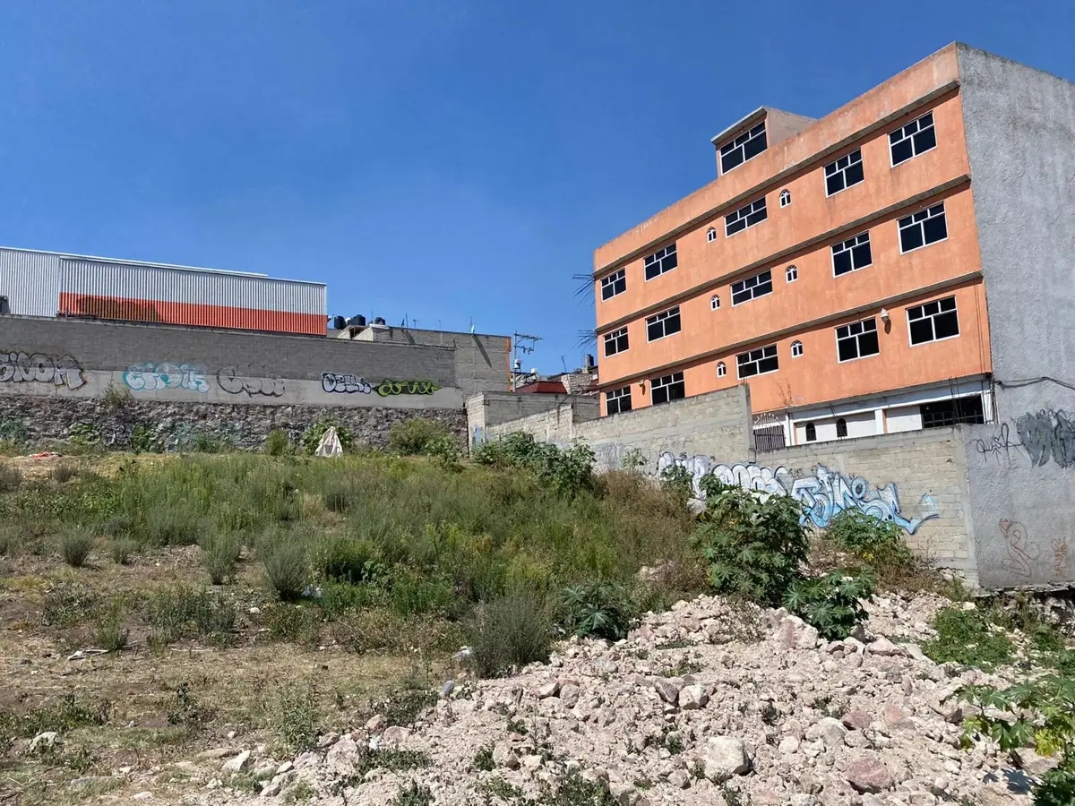 Foto 0 de Terreno en venta en El Paraje San Francisco Chilpan, Tultitlán, México | ID mx24-fq9592 | Nocnok