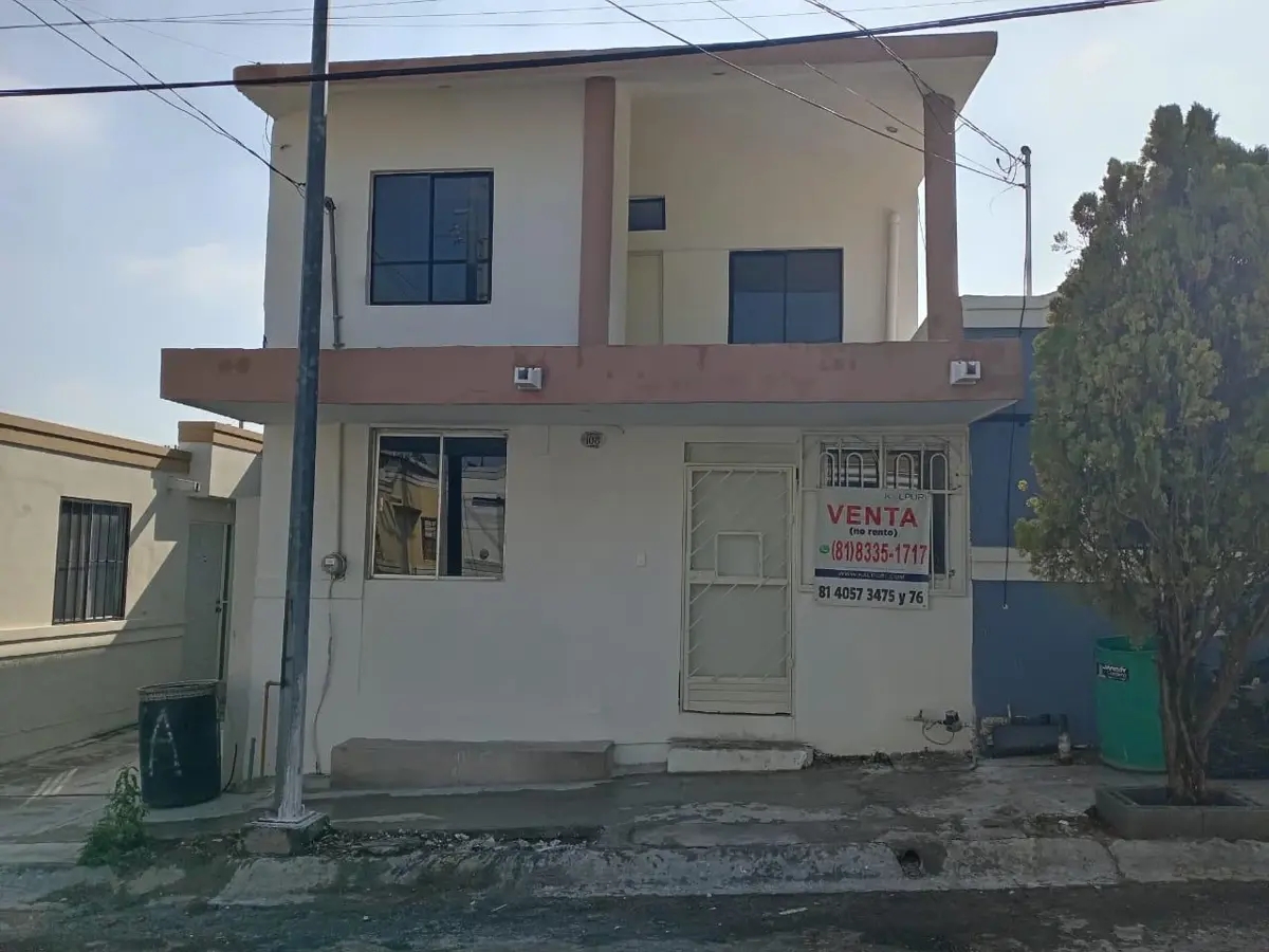 Foto 0 de Casa en venta en Lomas de San Genaro, General Escobedo, Nuevo León | ID mx24-hl8100 | Nocnok
