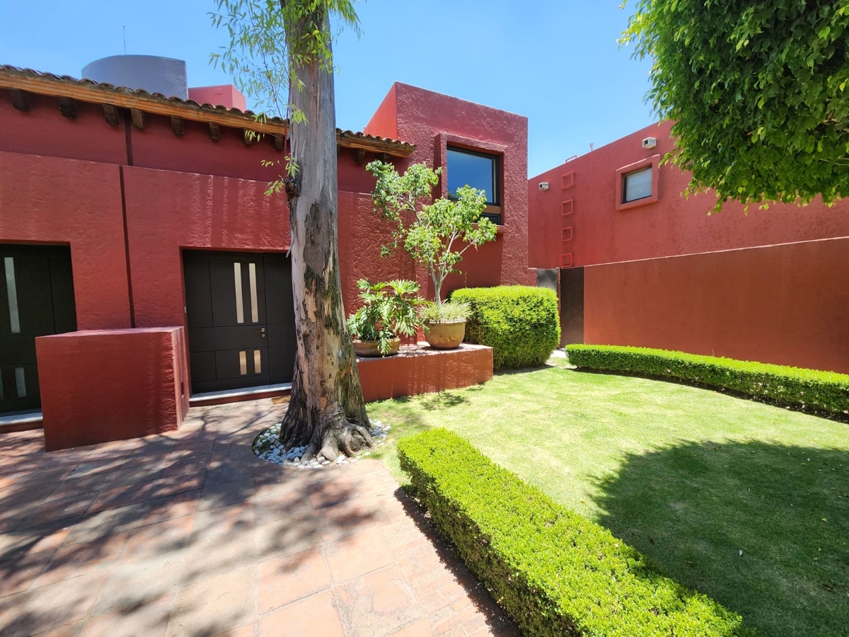Foto 0 de Casa en renta en Residencial la Encomienda de la Noria, Puebla, Puebla | ID mx24-yj1282 | Nocnok