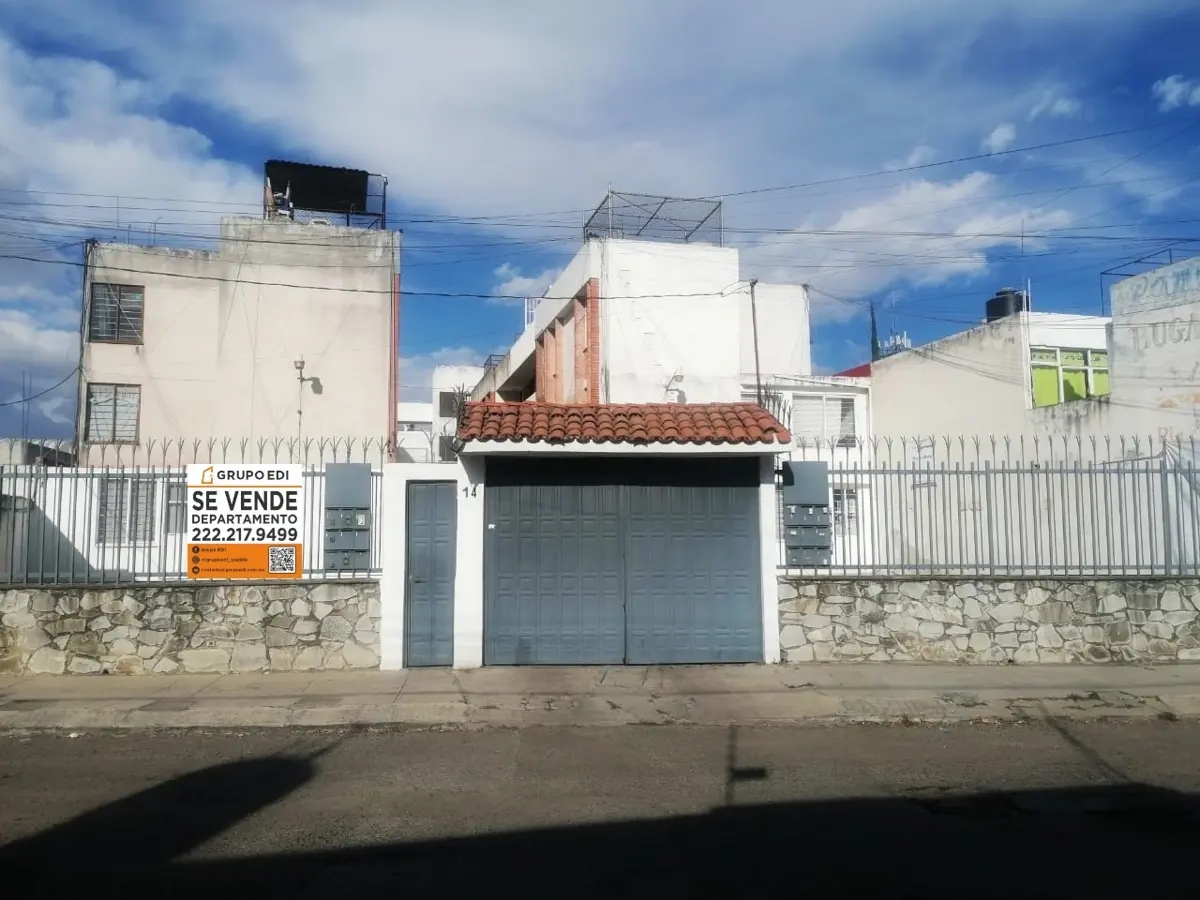 Foto 0 de Departamento en venta en Bugambilias, Puebla, Puebla | ID mx24-yb9149 | Nocnok