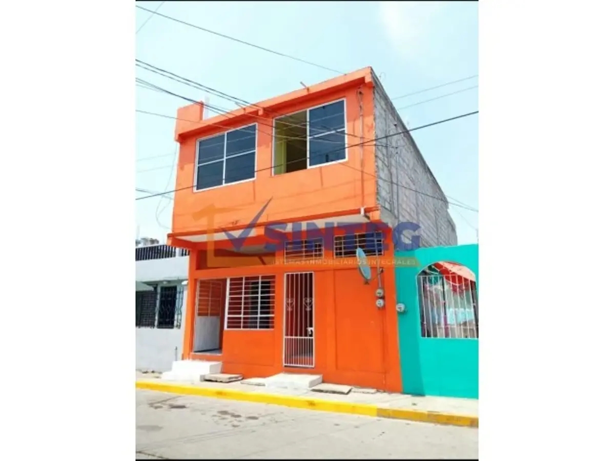 Foto 0 de Casa en venta en Las Gaviotas, Poza Rica de Hidalgo, Veracruz de Ignacio de la Llave | ID mx24-xp8093 | Nocnok