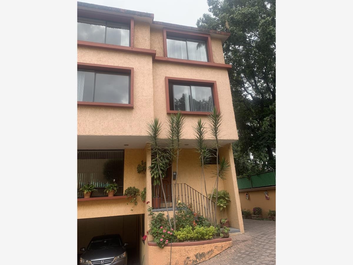 Foto 0 de Casa en venta en Colinas del Bosque, Tlalpan, Ciudad de México | ID mx24-hq0685 | Nocnok