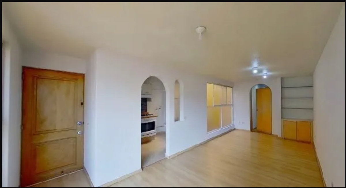 Foto 0 de Departamento en venta en Santa María Nonoalco, Benito Juárez, Ciudad de México | ID mx24-pf8347 | Nocnok