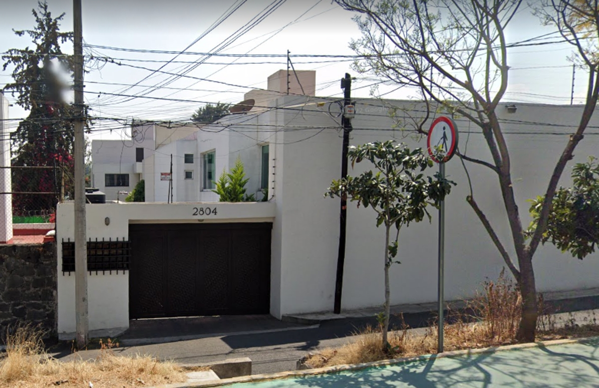 Foto 0 de Casa en venta en San Jeronimo Lidice, La Magdalena Contreras, Ciudad de México | ID mx24-dr0075 | Nocnok