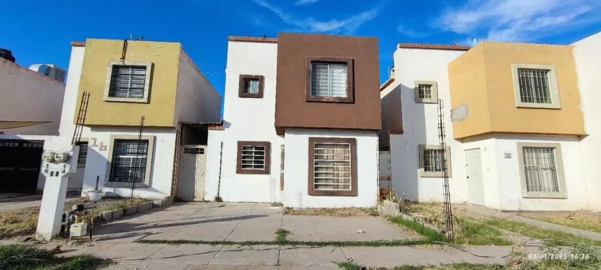 Foto 0 de Casa en venta en Villas Universidad, Torreón, Coahuila de Zaragoza | ID mx25-gj1112 | Nocnok