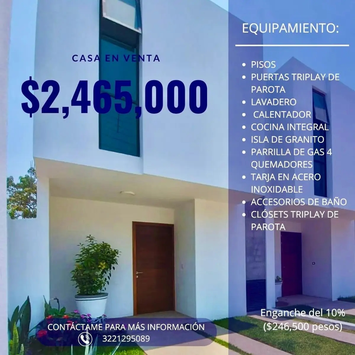 Foto 0 de Casa en venta en De las Juntas Delegacion, Puerto Vallarta, Jalisco | ID mx25-ln6815 | Nocnok