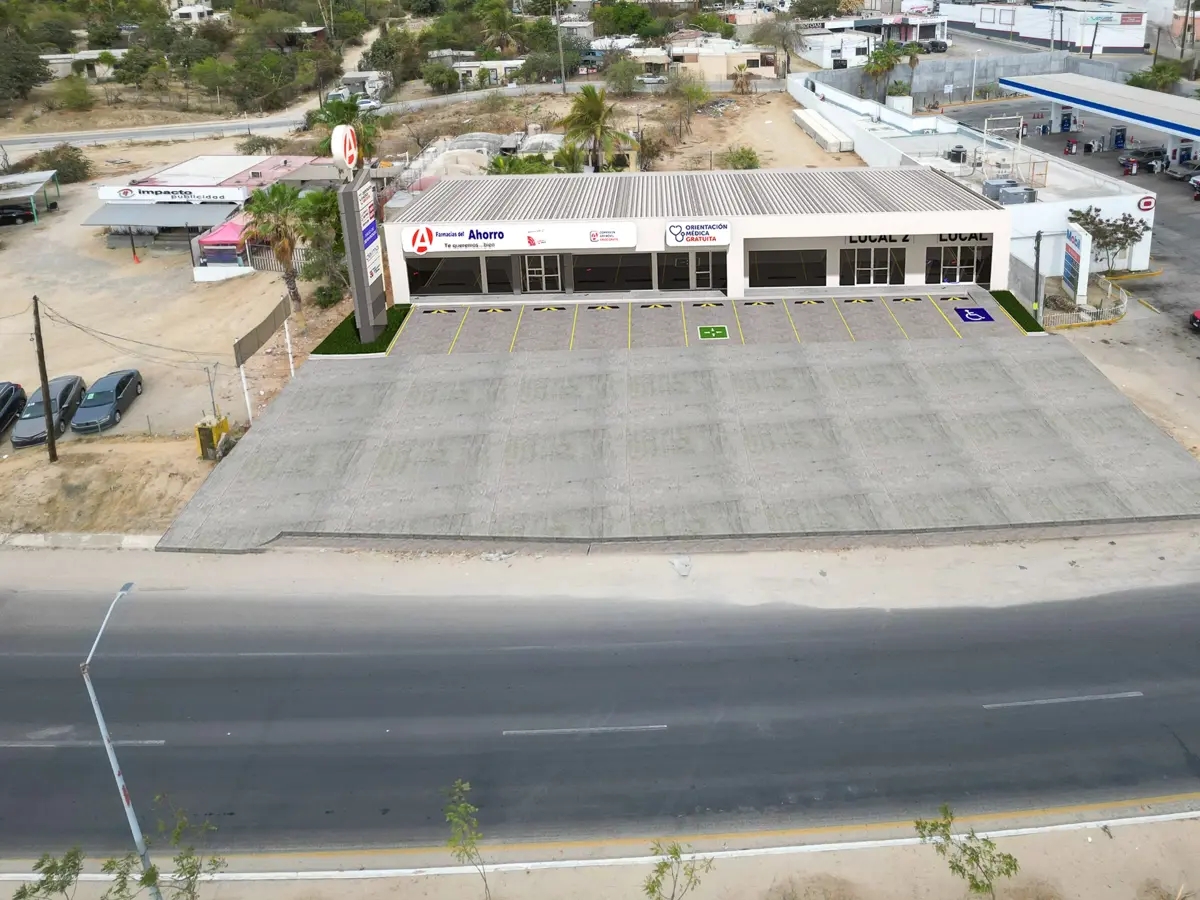 Foto 0 de Local en renta en Lomas de Rosarito, Los Cabos, Baja California Sur | ID mx25-xa0977 | Nocnok