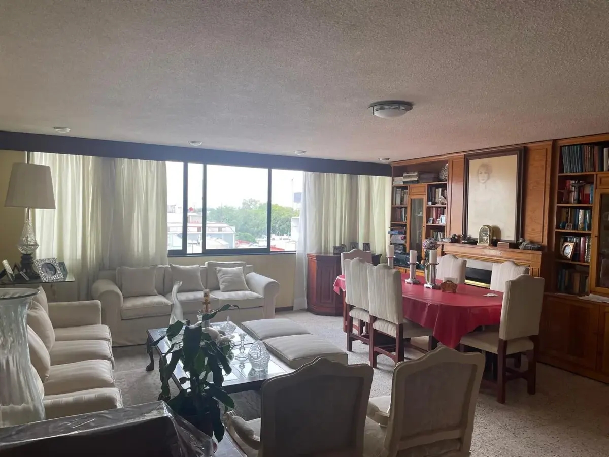 Foto 0 de Departamento en venta en Letran Valle, Benito Juárez, Ciudad de México | ID mx25-ys1083 | Nocnok