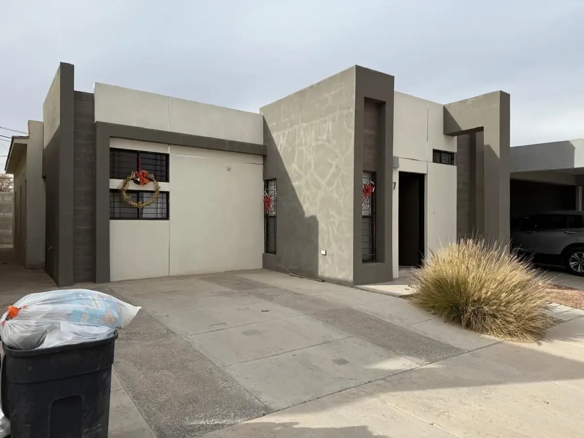 Foto 0 de Casa en renta en Alejandría Residencial, Juárez, Chihuahua | ID mx25-vb6161 | Nocnok