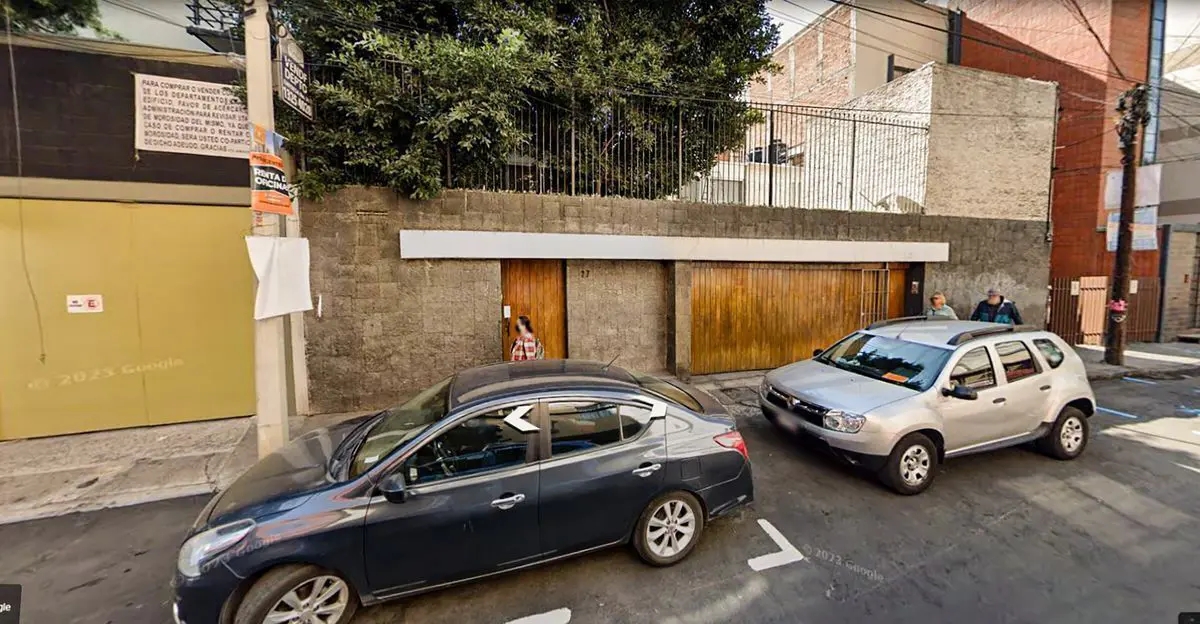 Foto 0 de Casa en venta en Insurgentes Mixcoac, Benito Juárez, Ciudad de México | ID mx25-mu6042 | Nocnok