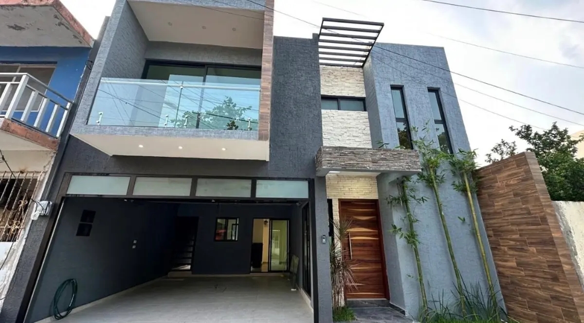 Foto 0 de Casa en venta en Manuel Nieto, Boca del Río, Veracruz de Ignacio de la Llave | ID mx25-gy1219 | Nocnok