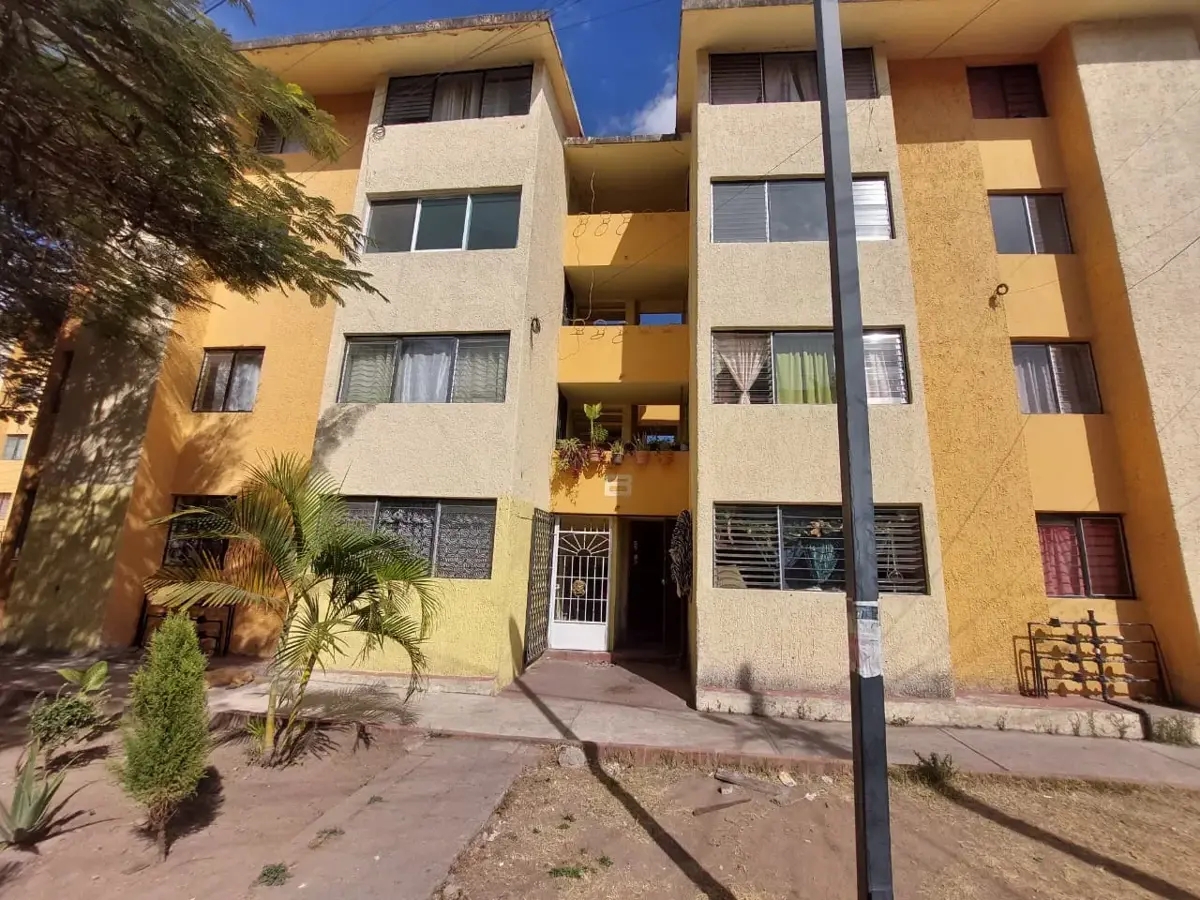 Foto 0 de Departamento en renta en Jardines El Sauz, Guadalajara, Jalisco | ID mx25-rp4880 | Nocnok