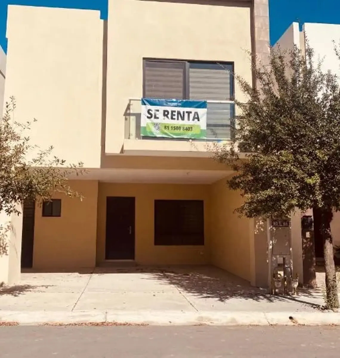 Foto 0 de CASA EN RENTA DOMINIO CUMBRES GARCIA NUEVO LEON | ID mx25-jj5933 | Nocnok