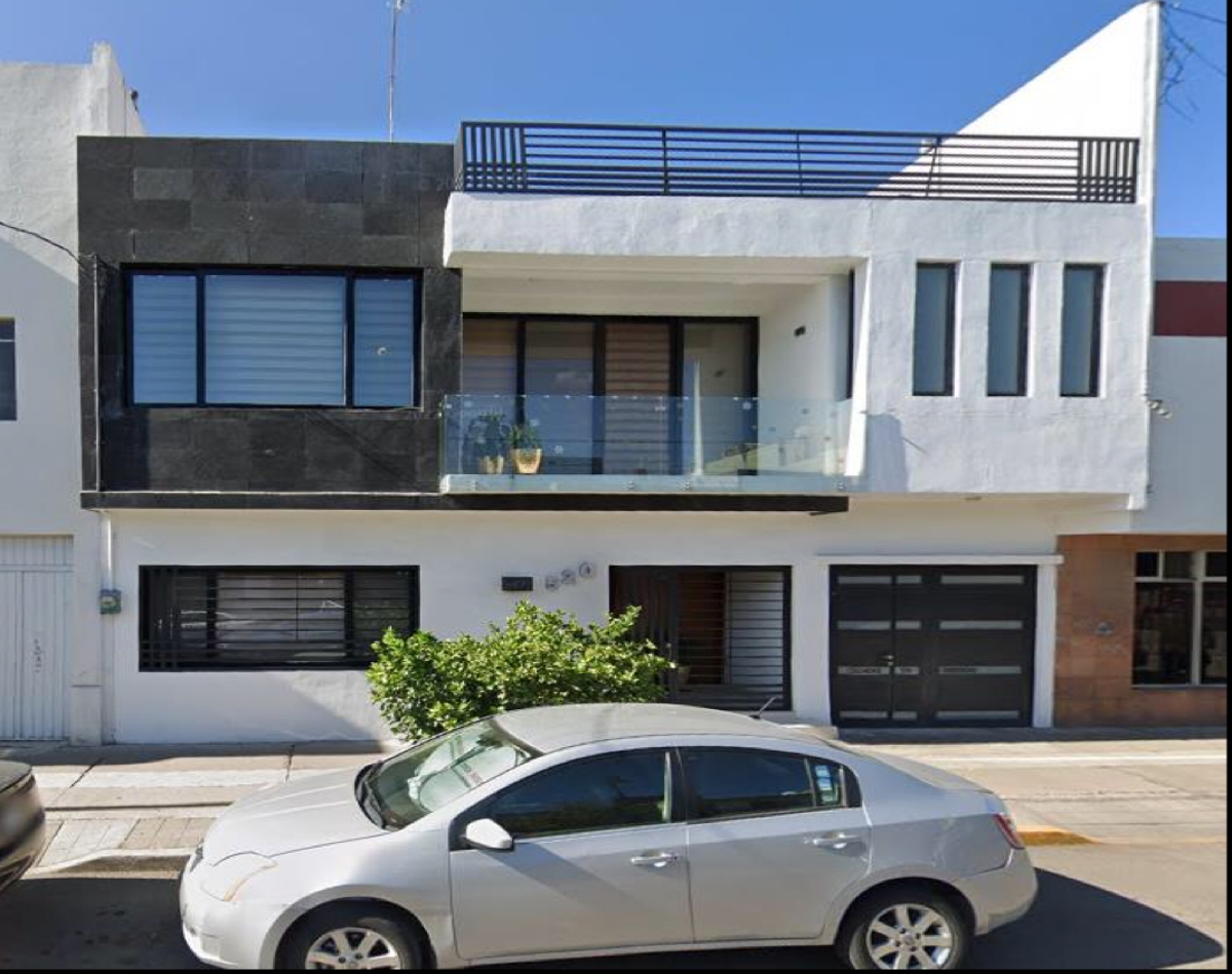 Foto 0 de Casa en venta en Barrio de Santiago, Aguascalientes, Aguascalientes | ID mx25-mr0656 | Nocnok