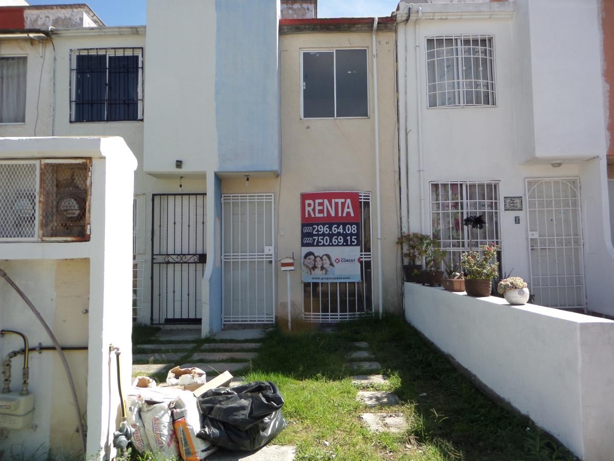 Foto 0 de Casa en renta en Hacienda Santa Clara, Puebla, Puebla | ID mx25-kp8537 | Nocnok