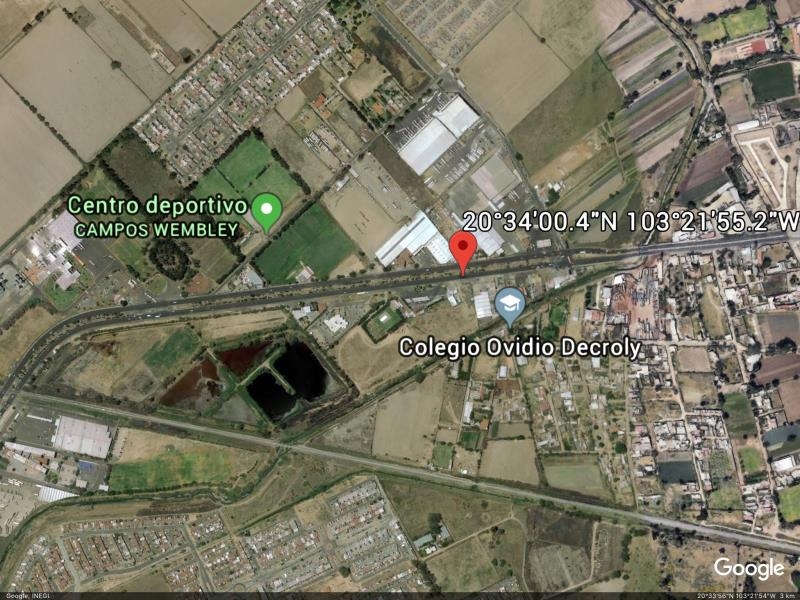 Foto 0 de Terreno en venta en Lopez Cotilla, San Pedro Tlaquepaque, Jalisco | ID mx25-wx0200 | Nocnok