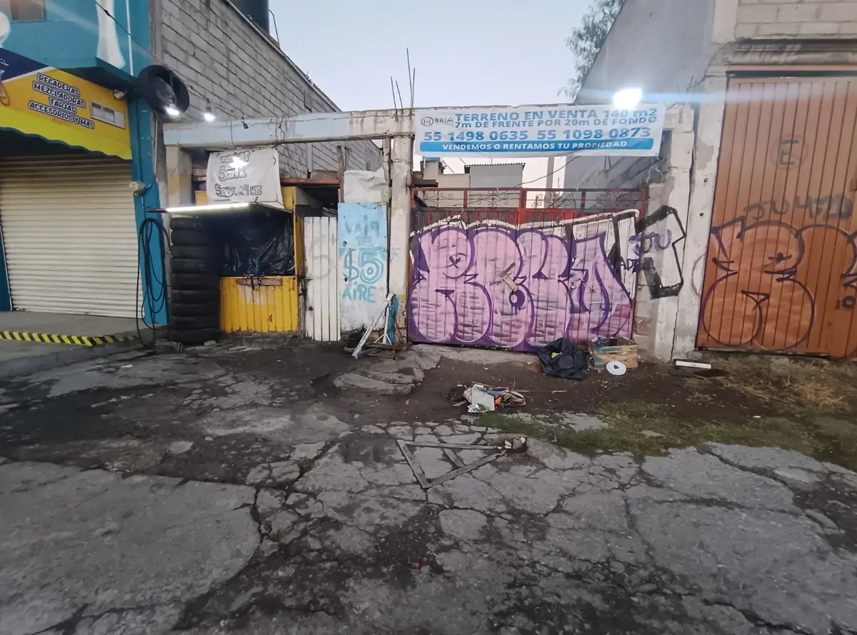 Foto 0 de Terreno en venta en Valle de Aragón 3ra Sección Oriente, Ecatepec de Morelos, México | ID mx24-ov5745 | Nocnok
