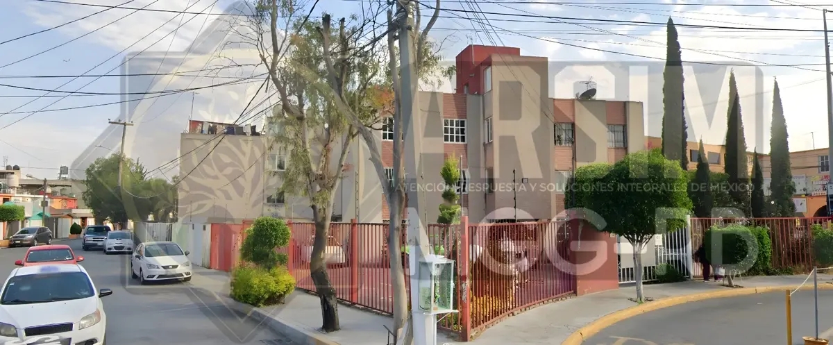 Foto 0 de Departamento en venta en Prados de Aragon, Nezahualcóyotl, México | ID mx25-xd9386 | Nocnok