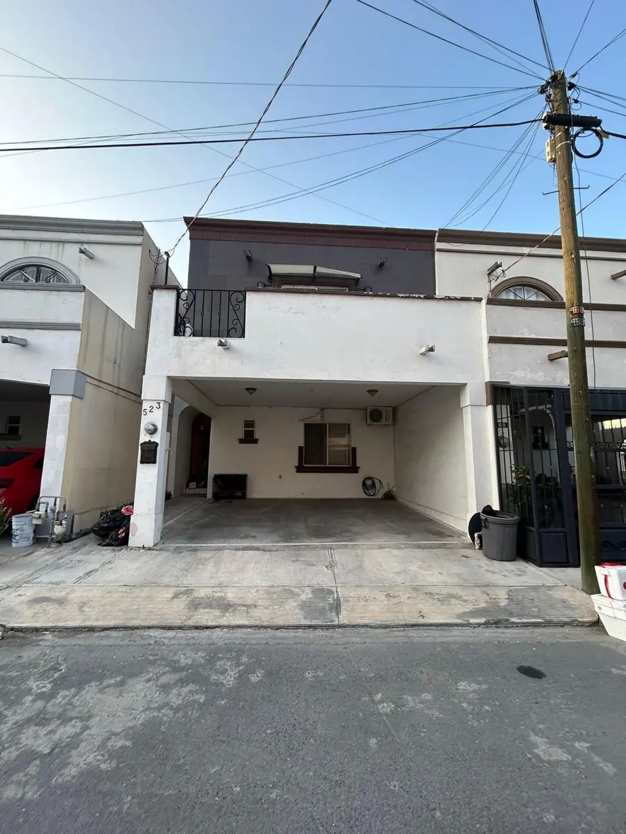 Foto 0 de Casa en venta en Nexxus Residencial Sector Diamante, General Escobedo, Nuevo León | ID mx25-pj6932 | Nocnok