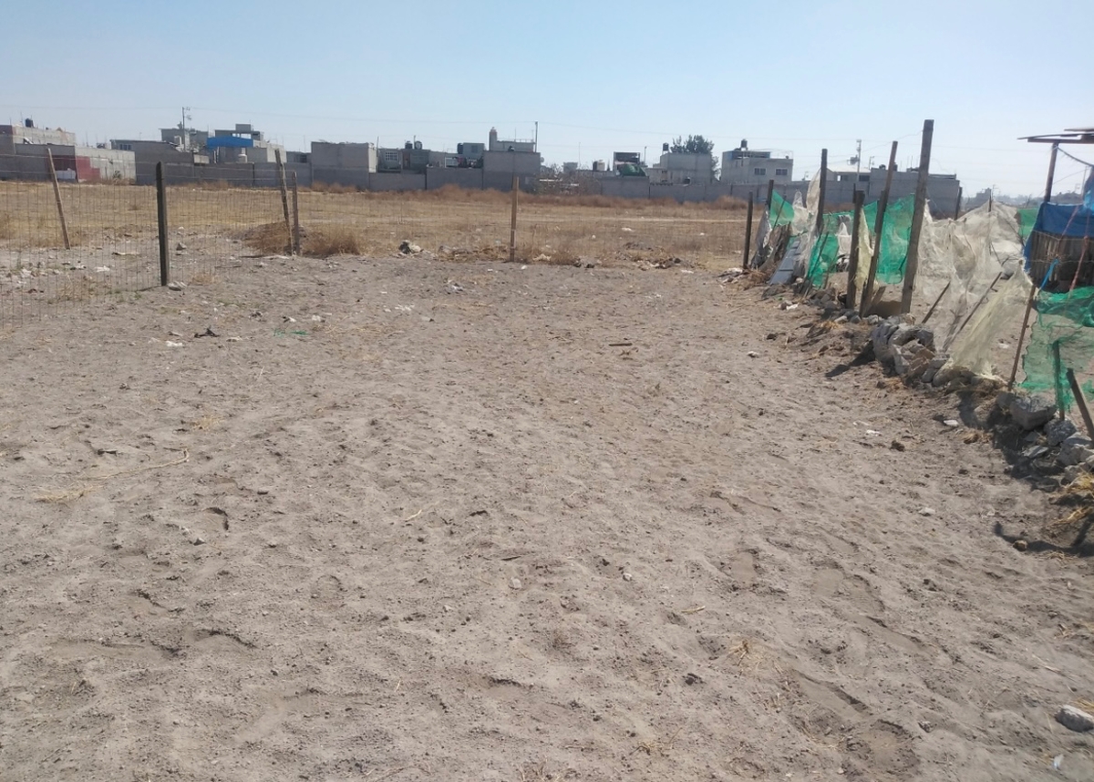 Foto 0 de Terreno en venta en De Tequisistlán Primero, Tezoyuca, México | ID mx25-au10001 | Nocnok