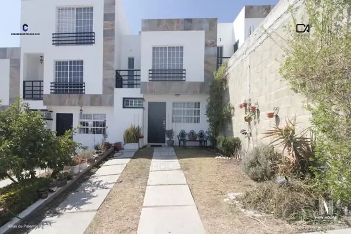 Foto 0 de Casa en venta en Villas de Palermo, León, Guanajuato | ID mx25-av10001 | Nocnok