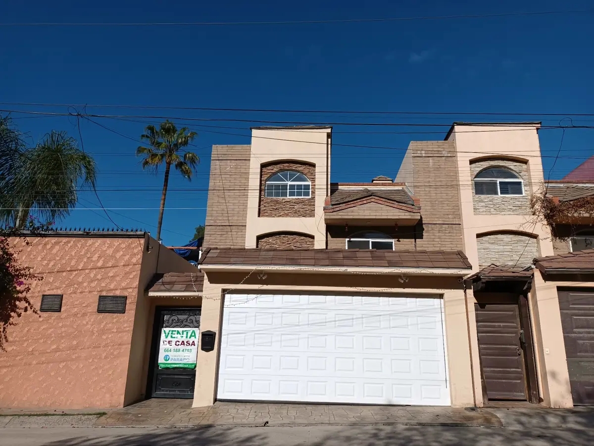Foto 0 de Casa en venta en Alfa Panamericano, Tijuana, Baja California | ID mx25-ng10002 | Nocnok