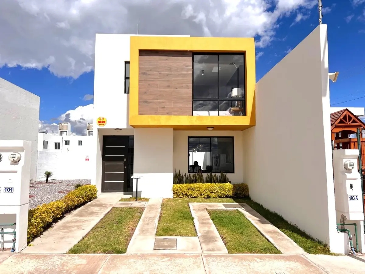 Foto 0 de Casa en venta en Bosque de las Flores, San Luis Potosí, San Luis Potosí | ID mx25-gc10019 | Nocnok