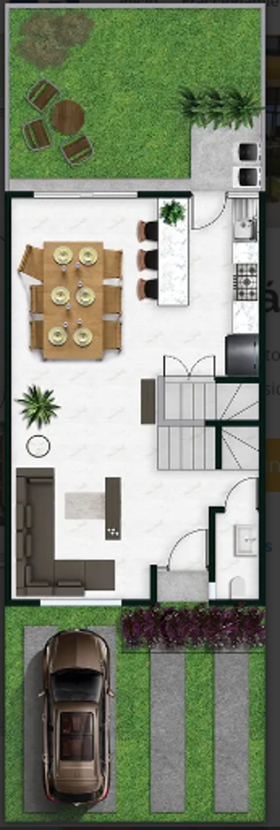 Foto 0 de Casa en venta en Provenza Residencial, San Luis Potosí, San Luis Potosí | ID mx25-gc10021 | Nocnok