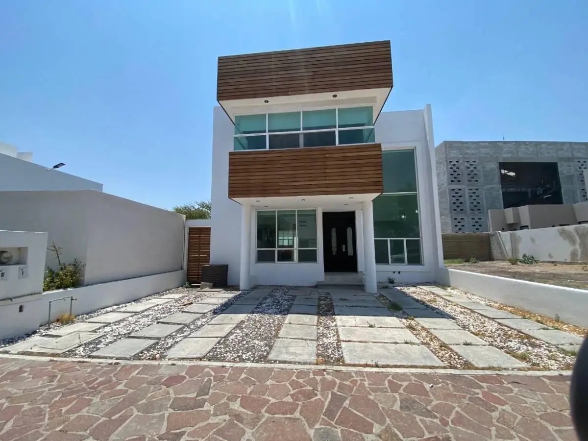 Foto 0 de Casa en venta en La Cima, Querétaro, Querétaro | ID mx25-um10016 | Nocnok