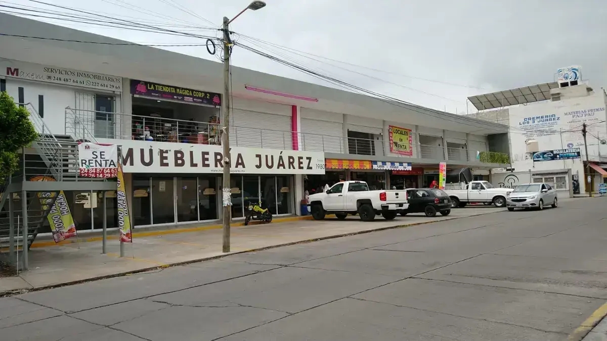 Foto 0 de Local en renta en Los Dicios, San Martín Texmelucan, Puebla | ID mx25-jr10014 | Nocnok