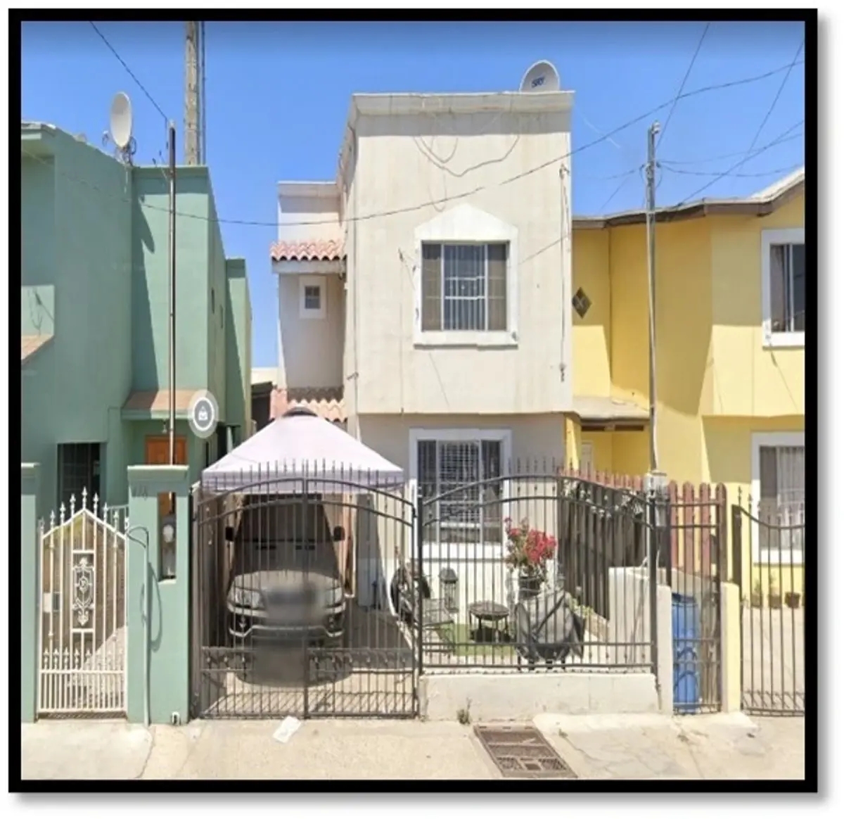 Foto 0 de Casa en remate en Costa Azul, Ensenada, Baja California | ID mx25-ai10002 | Nocnok