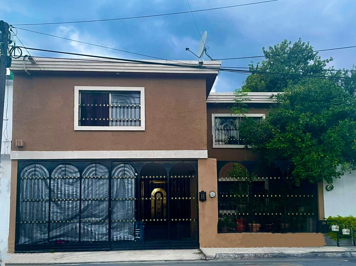 Foto 0 de Casa en venta en Las Brisas, Monterrey, Nuevo León | ID mx25-am10011 | Nocnok
