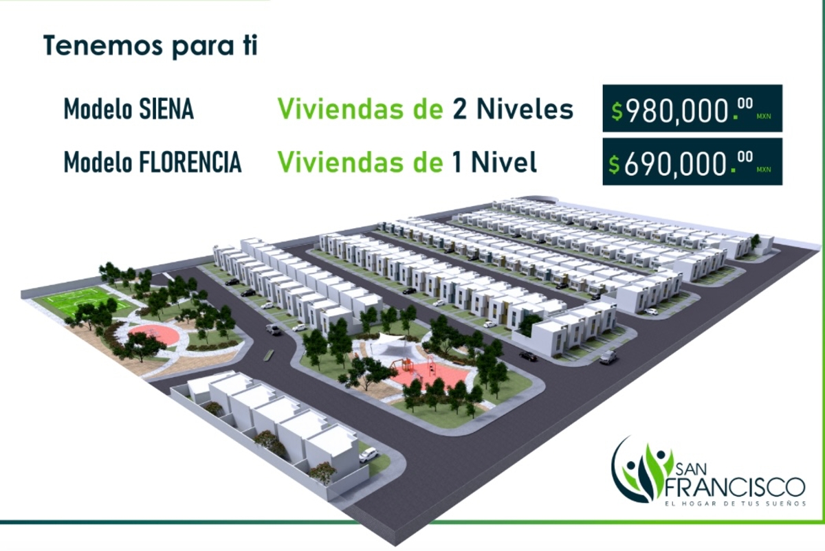 Foto 0 de Casa en venta en Residencial San Francisco, General Escobedo, Nuevo León | ID mx25-am10012 | Nocnok
